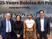 Who Won Art Basel's 2024 Baloise Prize?