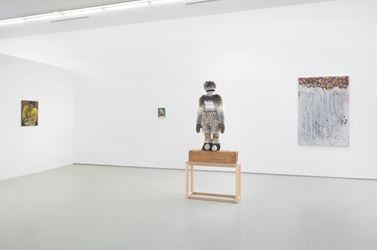 Exhibition view: Group Exhibition, Synchronicity, Roberts Projects, Los Angeles (19 September–12 December 2020). Courtesy Roberts Projects.