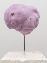 violet by Hyungkoo Lee contemporary artwork sculpture