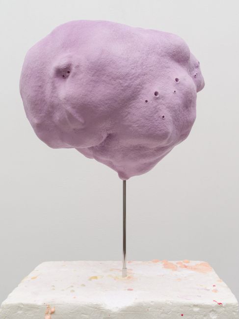 violet by Hyungkoo Lee contemporary artwork