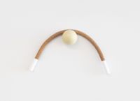 Untitled (Wand) by Laith McGregor contemporary artwork sculpture