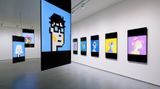 Contemporary art exhibition, Group exhibition, OASIS: Going Meta NFT exhibition at Asia Art Center, Taipei, Taiwan