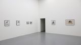 Contemporary art exhibition, Group Exhibition, Works on Paper at Zeno X Gallery, Antwerp, Belgium