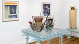 Contemporary art exhibition, Than Hussein Clark, Despair at Crèvecoeur, Paris–Beaune, France