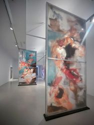 Exhibition view: Maxime Brigou, Lo hecho, hecho está, Galeria Hilario Galguera, Madrid (3 June–28 July 2023). Courtesy Galeria Hilario Galguera.