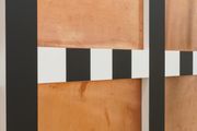 photo souvenir: New grids: low relief - DBNR nº9 by Daniel Buren contemporary artwork 2