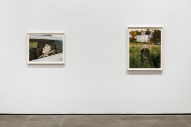 nstallation view: Alec Soth, A Pound of Pictures, Sean Kelly New York (14 January– 26 February 2022). Courtesy Sean Kelly, New York. Photo: Cooper Dodds.