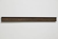Carnegie Steel Beam (#230903) by Kaz Oshiro contemporary artwork painting