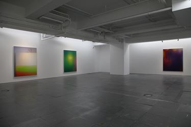 Exhibition view: Ma Sibo, Solo Exhibition, de Sarthe Gallery, Hong Kong (24 November 2018–19 January 2019). Courtesy de Sarthe Gallery.