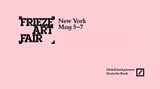 Contemporary art art fair, Frieze New York 2017 at David Zwirner, 19th Street, New York, USA
