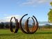 Bernar Venet contemporary artist