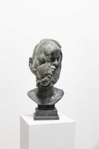 Bust #6 by ByungHo Lee contemporary artwork sculpture
