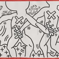Keith Haring’s Monumental Mural Returns to Amsterdam 8