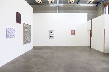 Exhibition view: Roundabout, Jonathan Smart Gallery, Christchurch (29 November–21 December 2019). Courtesy Jonathan Smart Gallery.