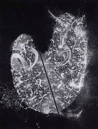 Constellation #24 by Hiraku Suzuki contemporary artwork painting, works on paper