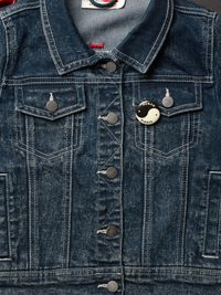 Jeans Buttons, Human Rights by Annette Kelm contemporary artwork photography, print