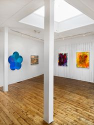 Exhibition view: Group Exhibition, Beyond the Surface, Hollis Taggart, Southport (5 March–30 April 2022). Courtesy Hollis Taggart.