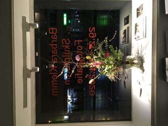 Exhibition view: Barbara Klemm, Sculptures & Photography, Galerie—Peter—Sillem, Frankfurt (29 February–6 June 2020). Courtesy Galerie—Peter—Sillem.