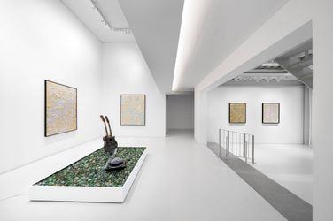 Exhibition view: Bae Young-whan, So Near So Far, BB&M, Seoul (21 March–4 May 2024). Courtesy BB&M.