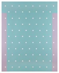Promise by Tess Jaray contemporary artwork painting