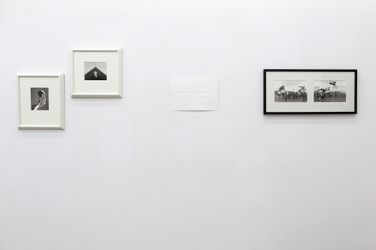 Exhibition view: Conor Clarke + friends, Peaks & Troughs, Jonathan Smart Gallery, Christchurch (18 August–16 September 2023). Courtesy Jonathan Smart Gallery, 
