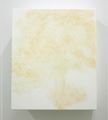 Dirty 6 (white) by Angela De La Cruz contemporary artwork 2