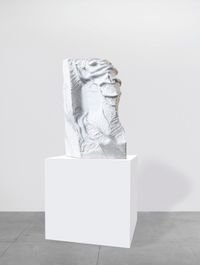 Anatomia (Anatomy) by Giuseppe Penone contemporary artwork sculpture