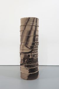 Totem 1 (Dearest Women) by Manal AlDowayan contemporary artwork sculpture