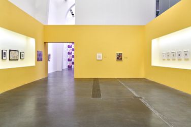 Exhibition view: Becoming Andy Warhol, UCCA Beijing (3 July–10 October 2021). Courtesy UCCA for Contemporary Art.