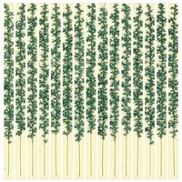 Bamboo in Solitude by Koon Wai Bong contemporary artwork works on paper