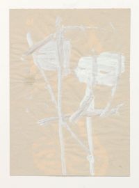 k2225 by Harald Kröner contemporary artwork painting, works on paper