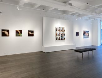 Alex Kanevsky, Postcards from a Closet, Hollis Taggart, New York (17 March–16 April 2022). Courtesy Hollis Taggart.