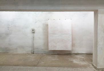 Exhibition view: Group Exhibition, Nice time to start painting, Bode Projects, Havana (27 November–28 January 2023). Courtesy Bode Projects.