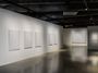 Contemporary art exhibition, Hoh Woo Jung, Line, Curve, A Colorful Gesture at Gallery Baton, Seoul, South Korea