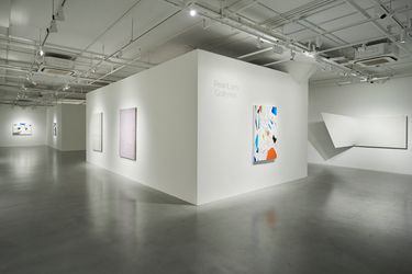 Exhibition view: Group show, Shape of Time, Pearl Lam Galleries, Shanghai (9 June–31 August 2023). Courtesy Pearl Lam Galleries.