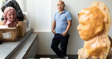 Ken Lum: 'I think there is a huge disconnect in the art world'