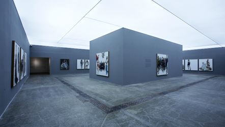 Exhibition view: Chen Danqing, Step Back 1968 – 2019, Tang Contemporary Art, Beijing (2 November–28 December 2019). Courtesy Tang Contemporary Art.