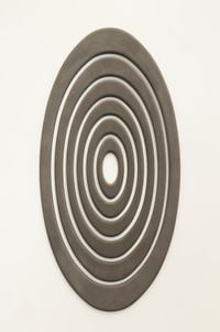 Amperzand in Liquefaction by Julia Morison contemporary artwork sculpture