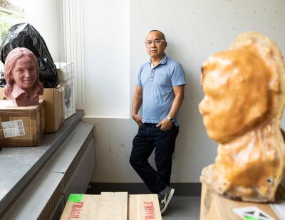 Ken Lum: 'I think there is a huge disconnect in the art world'