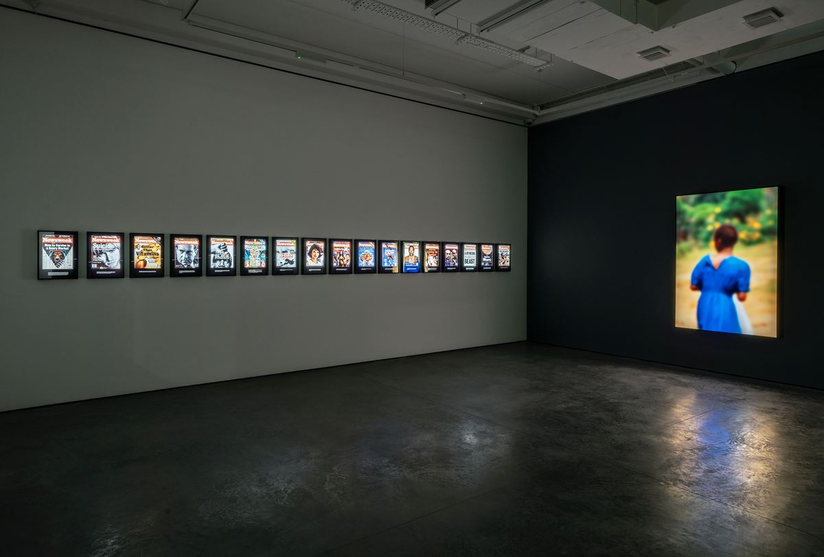 Alfredo Jaar, '25 Years Later' at Goodman Gallery, London, United Kingdom on 14 Nov 201911 Jan