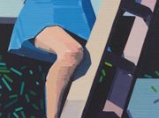 On the edge: Guy Yanai to showcase new extraordinary paintings of the ordinary everyday at Ameringer McEnery Yohe in New York