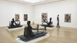 Contemporary art exhibition, Matthew Day Jackson, Still Life and the Reclining Nude at Hauser & Wirth, London, United Kingdom