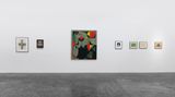 Contemporary art exhibition, Kamrooz Aram, Lubna Chowdhary, Ali Kazim, Anwar Jalal Shemza, Mohan Samant and Lionel Wendt, Group Show at Green Art Gallery, Dubai, United Arab Emirates