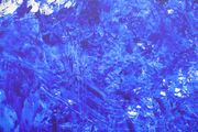 Double Fly Klein Blue 9 by Double Fly Art Center contemporary artwork 4