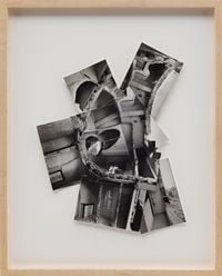 Conical Intersect by Gordon Matta-Clark contemporary artwork photography