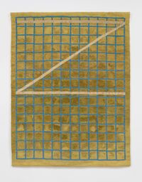 Untitled by Mai-Thu Perret contemporary artwork sculpture, textile