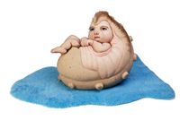 The Rookie by Patricia Piccinini contemporary artwork sculpture