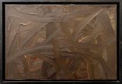 Vermalung (braun) by Gerhard Richter contemporary artwork 2