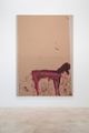Untitled (from the Series: Das Trojanische Pferd) by Martha Jungwirth contemporary artwork 2
