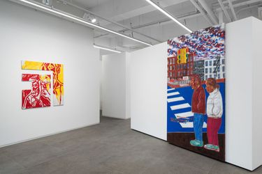 Exhibition view: Yongsun Suh, ONE AND J. Gallery, Seoul (12 May–23 June 2024). Courtesy the artist and ONE AND J. Gallery. Photo: artifacts